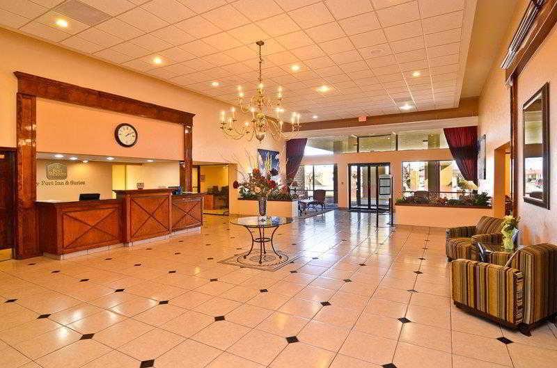 Clarion Inn & Suites Roswell Exteriör bild