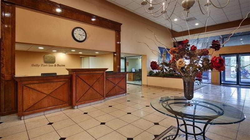Clarion Inn & Suites Roswell Exteriör bild