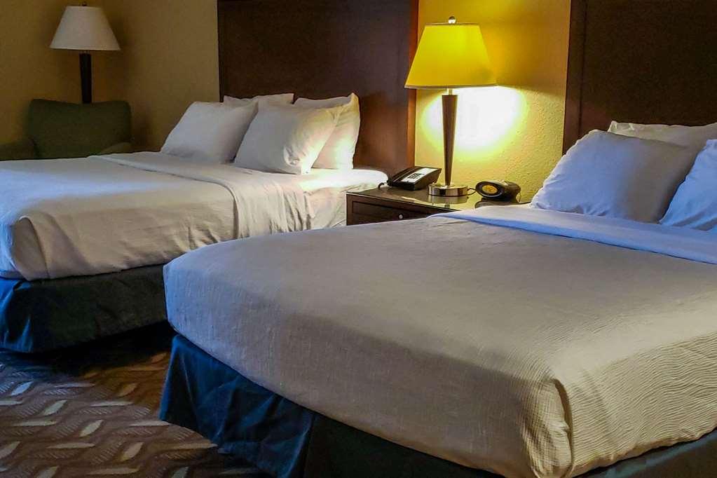 Clarion Inn & Suites Roswell Rum bild