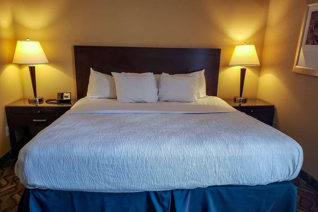 Clarion Inn & Suites Roswell Rum bild