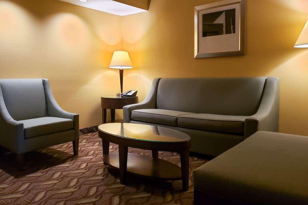 Clarion Inn & Suites Roswell Rum bild